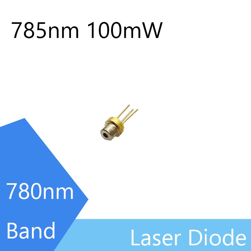 (image for) TO33 780nm IR Laser Diode SANYO LD DL-7360-231S Infrared